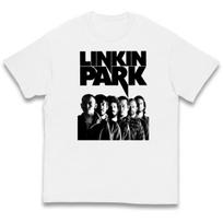 Linkin Park Grupės Vaikų Marškinėliai 160