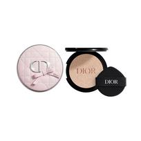DIOR Cushion #0N Švelnus ir blizgus be dovanų dėžutės, su dovanų maišeliu rožinė