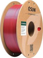 EPLA-SILK MAGIC 1,75mm BLACK RED 1kg ESUN 3D FILAMENT (EPLA-SILKMAGIC-P175BR1)