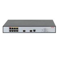 H3C MS4100V2-10P 8GE+2GF Gigabit L2 Managed Switch