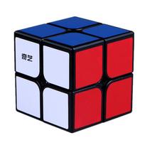 QIYI Greičio Magijos Kubas 3x3x3 4x4x4 5x5x5 Dėlionė Juodi Lipdukai Magijos Kubas Švietimas Mokymasis Cubo Magico Žaislai Vaikams Vaikams