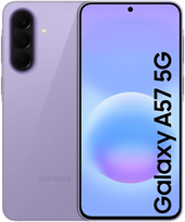 Samsung Galaxy A57 5G 256GB Awesome Lilac