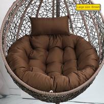 105CM Apvalus Pufas Tatami Pagalvėlė Pagalvė Grindų Pagalvėlės Sodo Sėdynės Pagalvėlė Pagalvėlė Namų Sofa Pagalvėlė kava