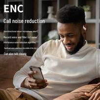 Lansdeng TS19 Open-Ear Bluetooth Sports Headphones