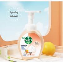 Dettol Grapefruit Fresh Foaming Hand Wash