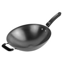 Supor True Non-Rust Cast Iron Stir-Fry Wok