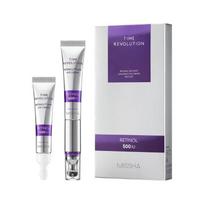 [MISSHA] Time Revolution Retinol 500 Shot Galvanic Eyecream Duo Set 15+15ml / 0.50+0.50 fl. oz