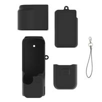 Silicone Screen Protector Lens Cover for DJI Osmo Pocket 4 Action Camera Accessories juoda