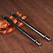 Yang Gong Dragon High-Precision Telescopic Copper & Stainless Steel Ruler with Teaching Guide.