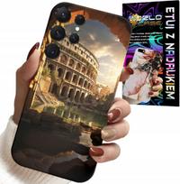 Etui Do Samsung Galaxy S22 Ultra - Rzym Colosseum Rzymianie Starożytność
