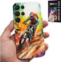 Etui Do Samsung Galaxy S22 Ultra - Rowery Górskie Wyprawy Ekstremalne Folia