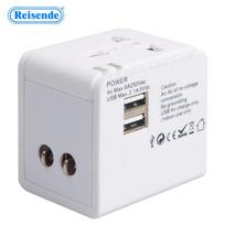 Universal Multi-country Travel Adapter - Multi-functional and Global Use
