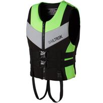 Belt Adult Surf Marine Sailing Kayak Fly Fishing Drifting Boating Vest Life Jacket** M žalia