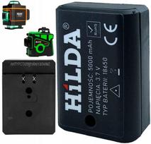 Hilda Akumulator Bateria Do Poziomicy Laserowej 3D 5000 Mah 5 V