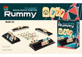 Crossing Rummy: Educational Card Game for Family Gatherings