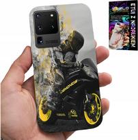 Etui Do Samsung Galaxy S20 Ultra - Motor Motocykle Fan Wiele Wzorów Plecków