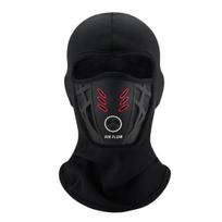Balaklava Slidinėjimo Veido Apsauga Vyrams Moterims Lauko Šaltam Orui Žiemai Motociklo Snieglentės Važiavimo Važiavimas Dviračiu Vėjui Atsparus Šildantis Vilnos Veido Apsauga Kaklo Šildytuvas Size#A
