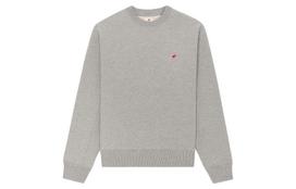 New Balance Pagaminta JAV Klasikinis apvaliu kaklu džemperis MT21541-AG S