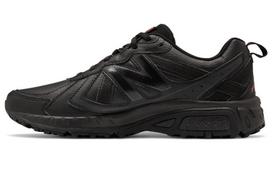 New Balance 410 V5 Shoes Black MT410NE5 37