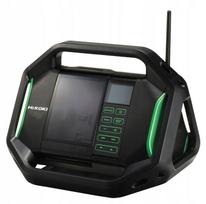 Radio Budowlane Hikoki Ur18Dsalw4Z 14.4V/18V Usb Aux