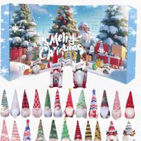 Christmas Gnome Advent Calendar Toy With Interactive Design For Family Fun And Child Development Christmas A