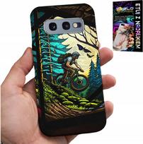 Etui Do Samsung Galaxy S10E - Rowery Wyprawy Ekstremalne Po Lesie