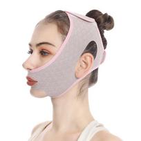 Cross-V Face Mask: Lifts and Tightens Chin, Prevents Nasolabial Folds
