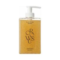 GROWUS Sea Salt Therapy Shampoo 500ml, Fresh, Deep Cleansing,K-beauty Cosmetics Default Title
