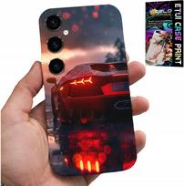 Etui Do Samsung Galaxy S24 Fe - Luksusowe Samochody, Mega Wzory, Obudowa