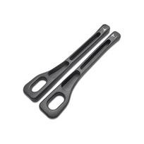 2Pcs Car Seat Gap Filler Leak Proof Plug Sealing Strip For Tesla Model Y 3 X S Cybertruck Roadster SpaceX Car Accessories