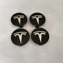 4Pcs 56mm For Tesla Model 3 Model Y Juniper Cover Hubcaps for Tesla Model Y X S 2023 Wheel Hub Center Caps Car Accessories For Tesla&Model 3 Model Y