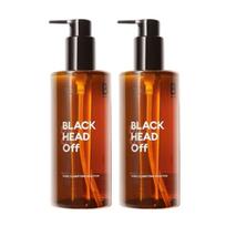Missha Super Off Cleansing Oil Blackhead Off Deep Pore Cleansing 305ml (Pack of 2)