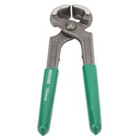 Clamp High Carbon Steel End Cutting Pliers Green Comfortable Grip Wire Cutting Pliers 6 Inch End Cutting Nippers Craftsmen Use