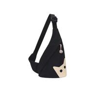 NOXXON Women's Crossbody Bag, Tote Handbag, Shoulder Bag for Cycling, Multifunctional, Underarm Tote Bag, Black juoda