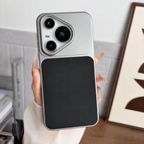 Huawei Pura 70 Plaid Matte Ultra-Thin Fashion Phone Case Pura 70 Pro