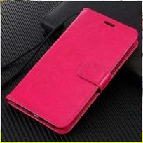 Redmi Note 13 Pro Crazy Horse Pattern Flip Leather Case for iPhone 17e Redmi Note 13 Pro 5G