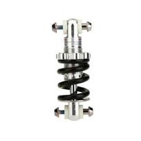 Accessories Mountain Bike Cycling Shock Absorber Suspension Spring Rear Shocks Bike Rear Suspension 100mm500lbs