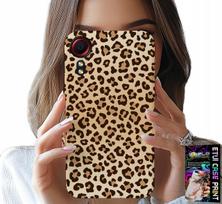 Etui Do Samsung Galaxy Xcover 7 - Plecki W Panterkę Modne Kobiece Wzory