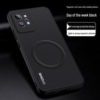 Realme GT2 Pro Case - Full Coverage, Anti-drop, High-end Design, Magnetic Closure, Mark Texture Realme GT2 Master Explorer Edition