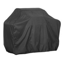 BBQ Grill Cover Barbecue Gas Grill Cover 210D Waterproof Heavy Duty Rip Resistant Dust-Proof Charcoal Electric Grill Cover
