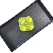 Charming Red Plaid Tomato Magnetic Stand for MagSafe Phones - Strong Grip & Hands-Free Convenience Plaid Pumpkin