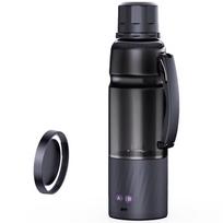Portable 360W Blender with Pulse Function and 6000mAh Battery - Compact Juicer juoda