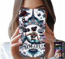 Etui Do Samsung Galaxy Xcover 5 - Gym Life Fitness Fitnesiara Crossfit