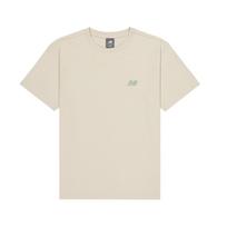 New Balance T Shirt Unisex Greige AMT52342-TWF L