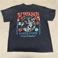 Vintage Lollapalooza 1994 T-T-Shirt Size XL Smashing Pumpkins REPRINT Festival 2XL