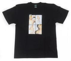 Kaito Kiyomiya Pro Wrestling Noah Thanks Photo T T-Shirt Black XL 2XL