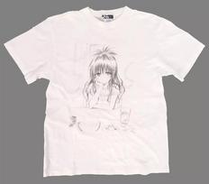 EStage To Love Ru Yuki Mikan White T T-Shirt XL Anniversary Limited Edition M