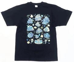 Yostar Azur Lane EXPO Black T-T-Shirt XL 8th Anniversary Event T-Shirt S