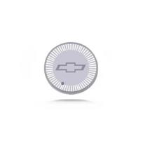 LED Car Water Cup Coaster Drinks Holder Light Mat for Chevrolet Aveo Sail Orlando Cruze Spark Equinox Malibu Captiva Trax Sonic