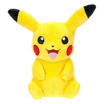 Jucarie de plus Pikachu  20cm Plush Toy Multicolor Ages 6+ Stuffed Animal
